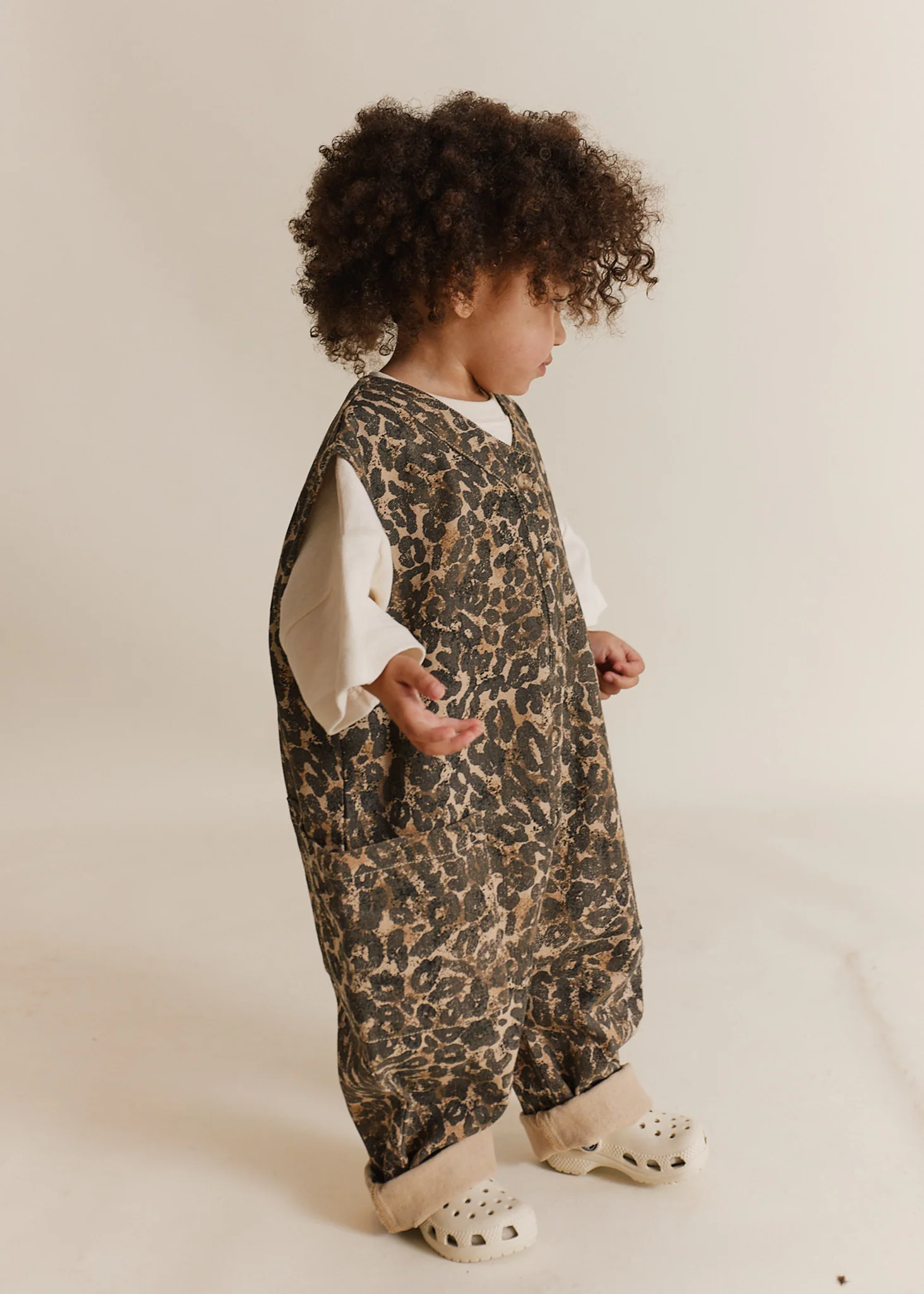 Wren Leopard Overall - Image 3