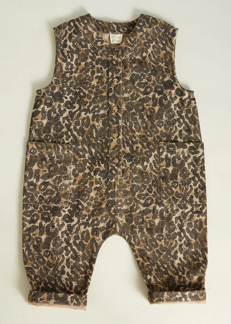 Wren Leopard Overall - Image 4